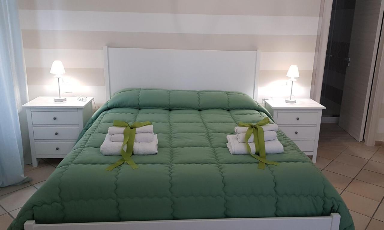 I Pini B&B Recale Pokoj fotografie