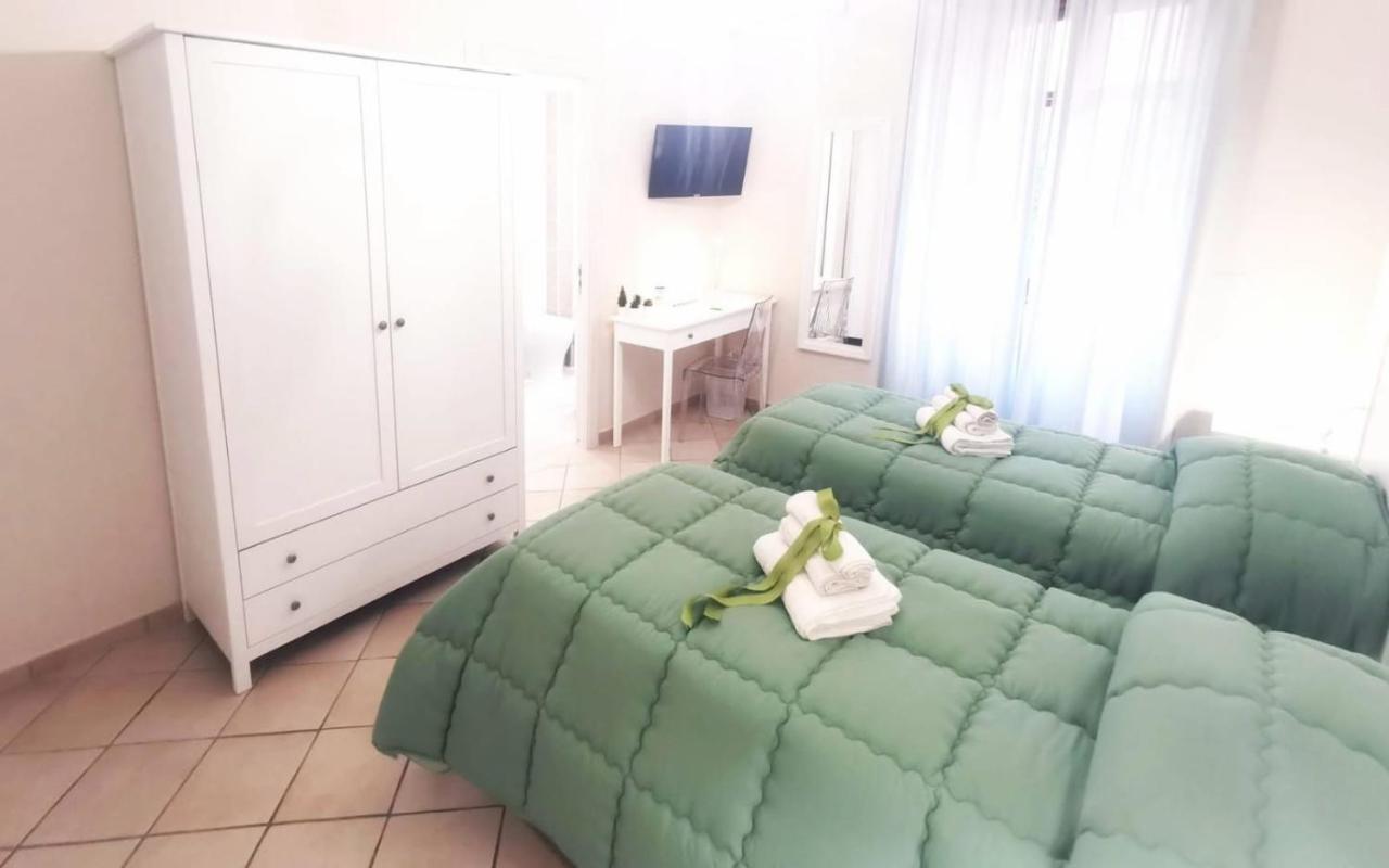 I Pini B&B Recale Exteriér fotografie