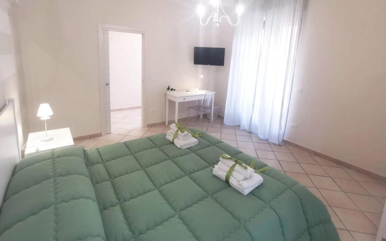 I Pini B&B Recale Exteriér fotografie