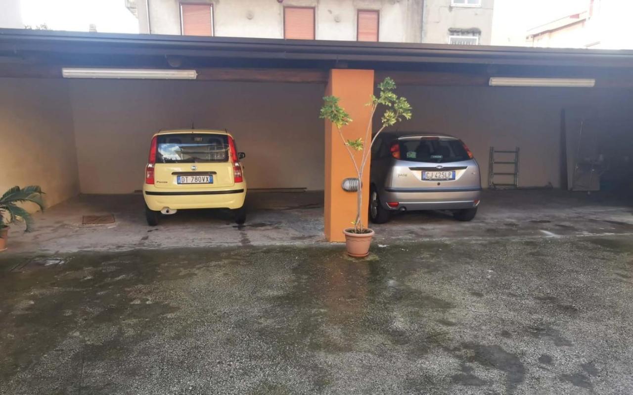 I Pini B&B Recale Exteriér fotografie