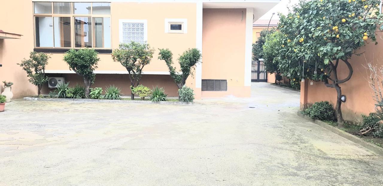 I Pini B&B Recale Exteriér fotografie