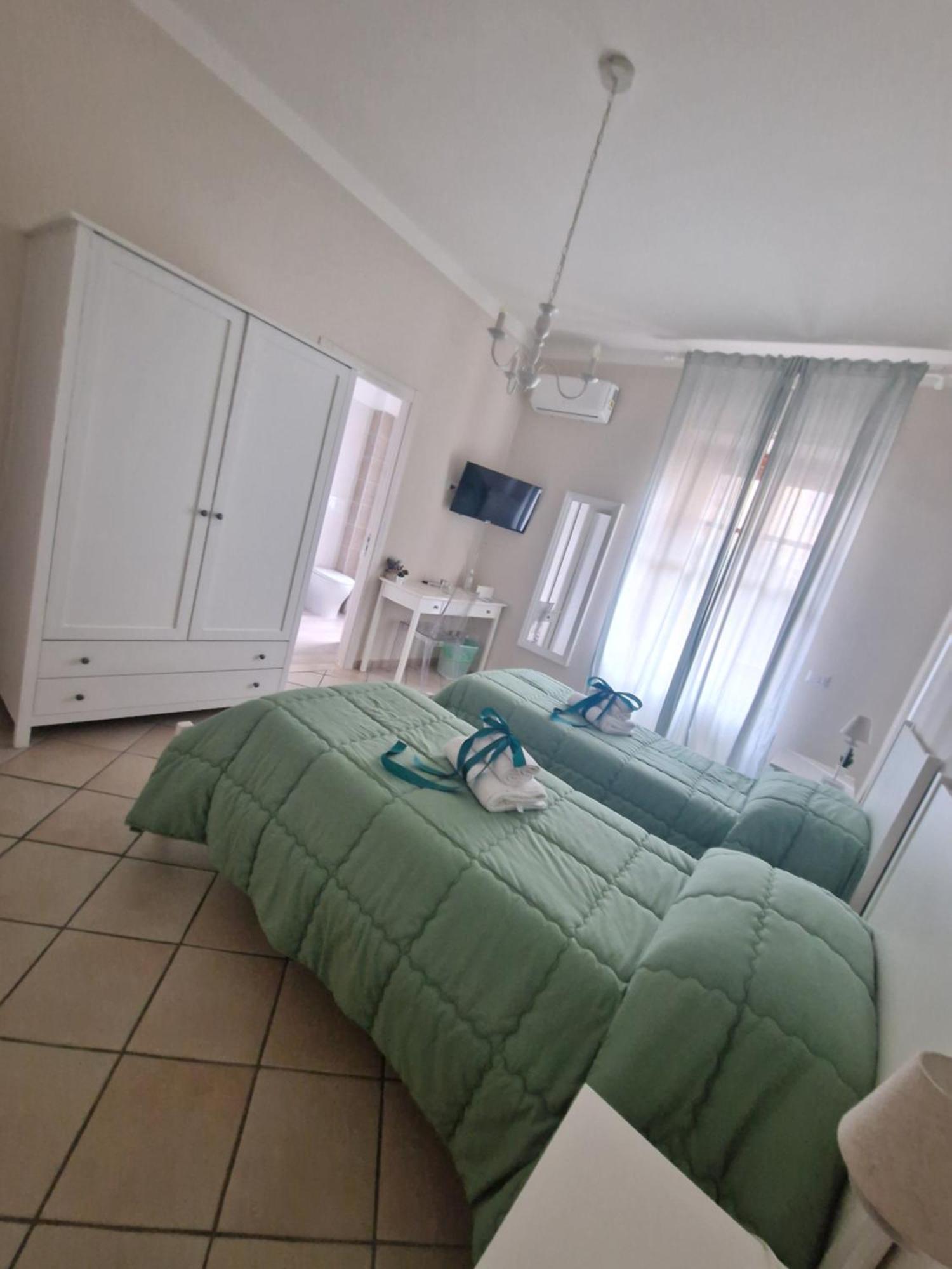 I Pini B&B Recale Exteriér fotografie