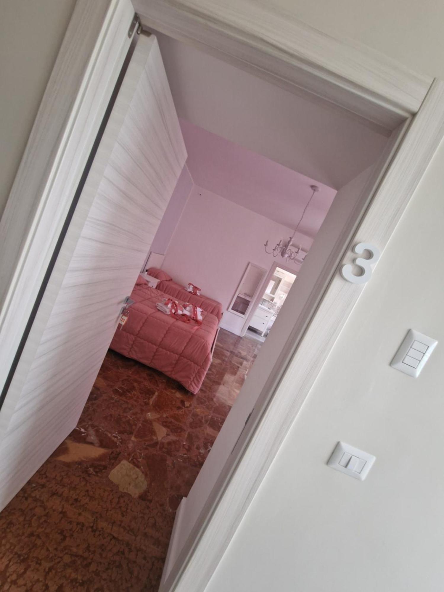 I Pini B&B Recale Exteriér fotografie