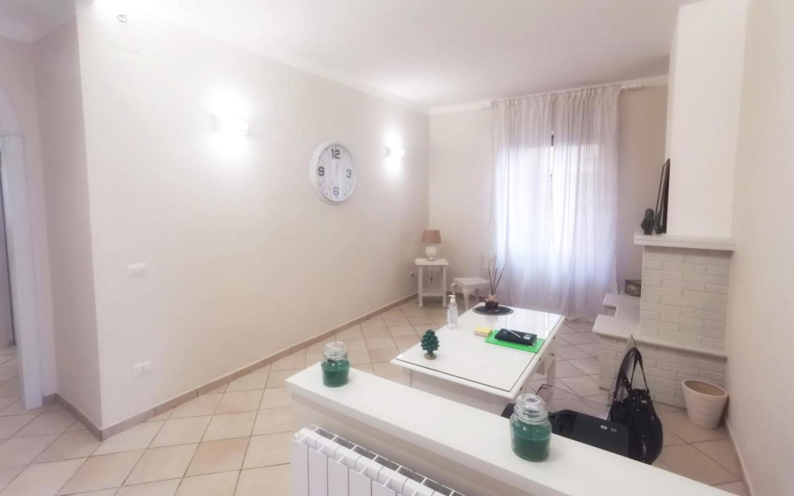 I Pini B&B Recale Exteriér fotografie