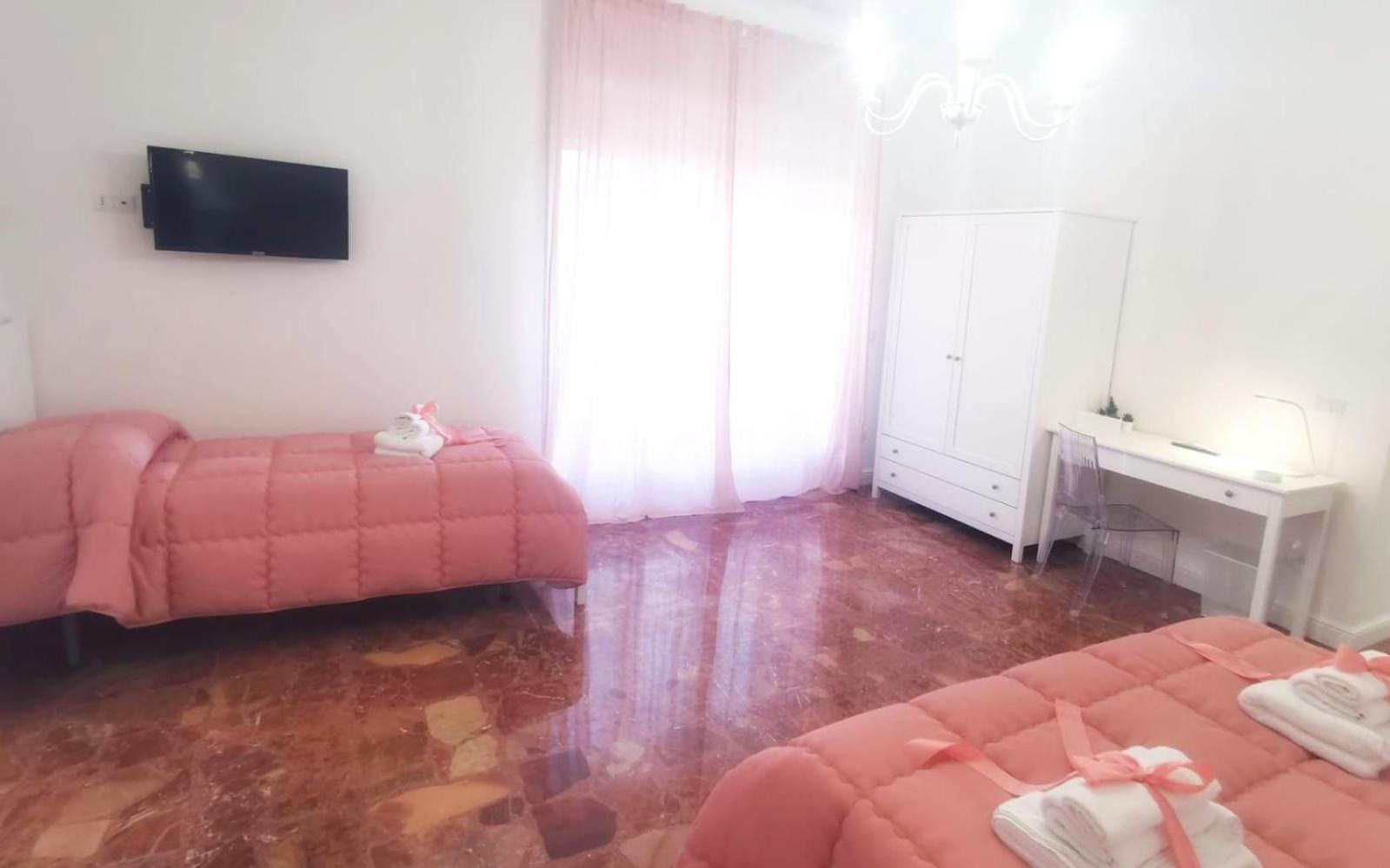 I Pini B&B Recale Exteriér fotografie