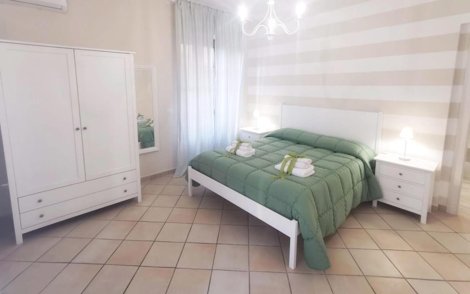 I Pini B&B Recale Exteriér fotografie