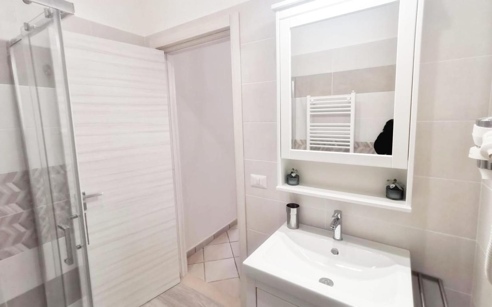 I Pini B&B Recale Exteriér fotografie