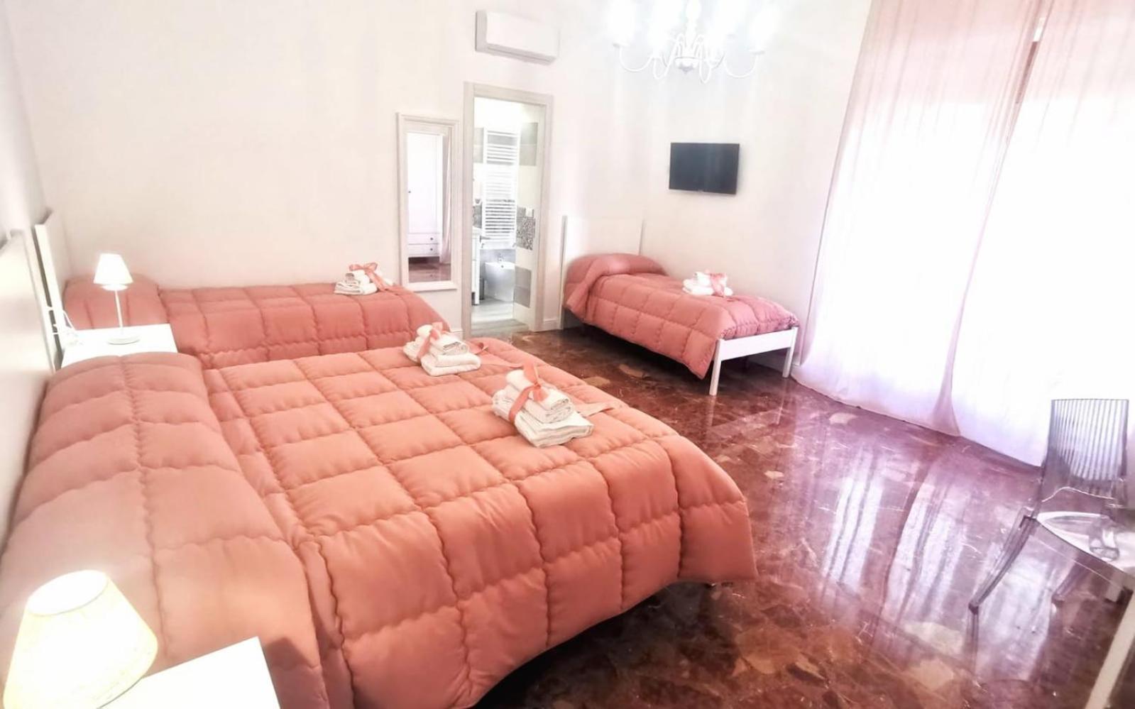 I Pini B&B Recale Exteriér fotografie