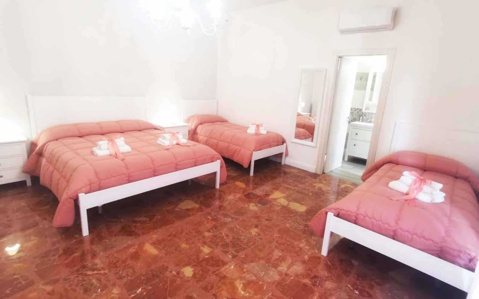 I Pini B&B Recale Exteriér fotografie
