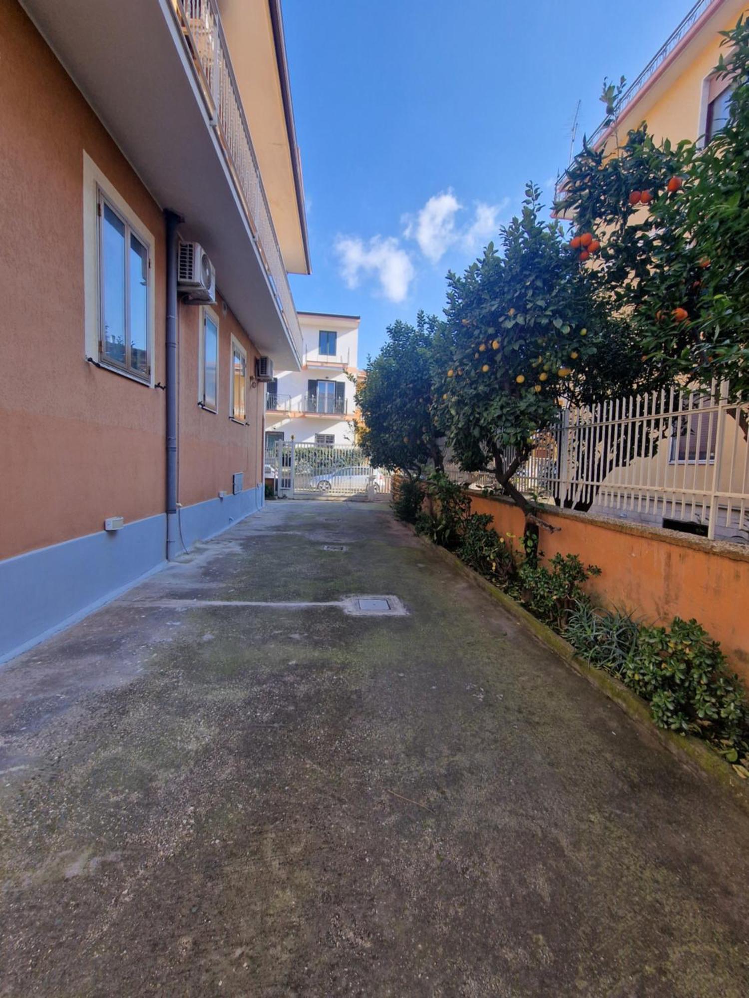 I Pini B&B Recale Exteriér fotografie