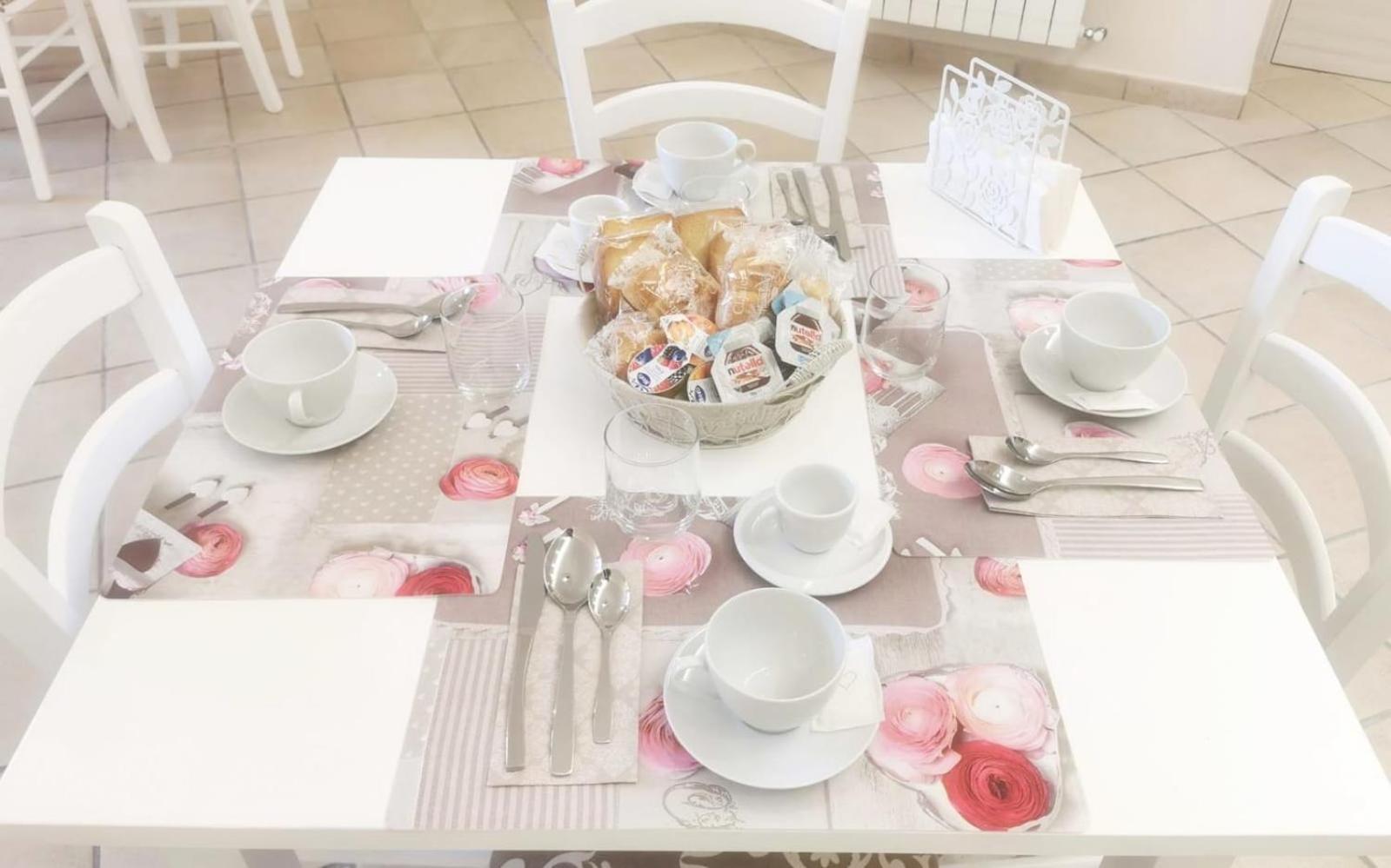 I Pini B&B Recale Exteriér fotografie