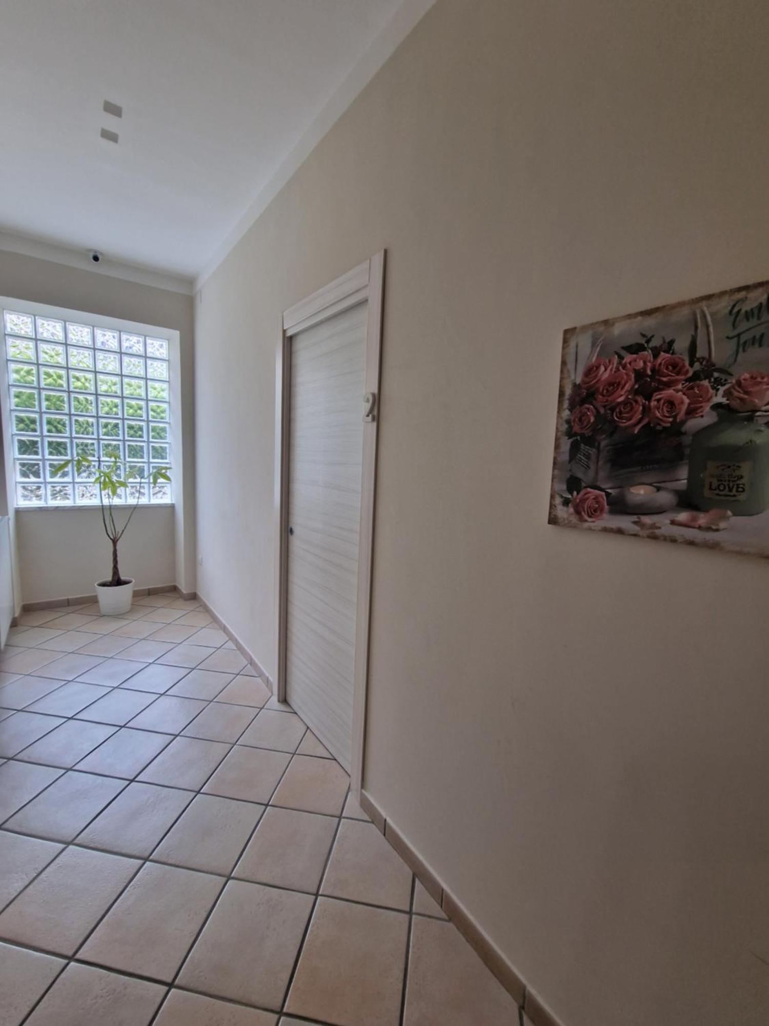 I Pini B&B Recale Exteriér fotografie