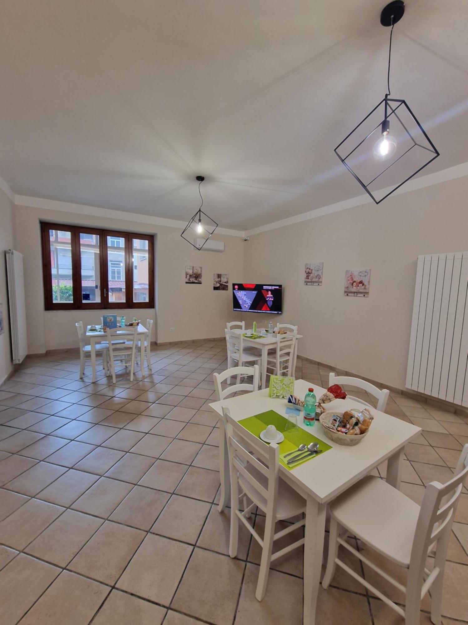 I Pini B&B Recale Exteriér fotografie