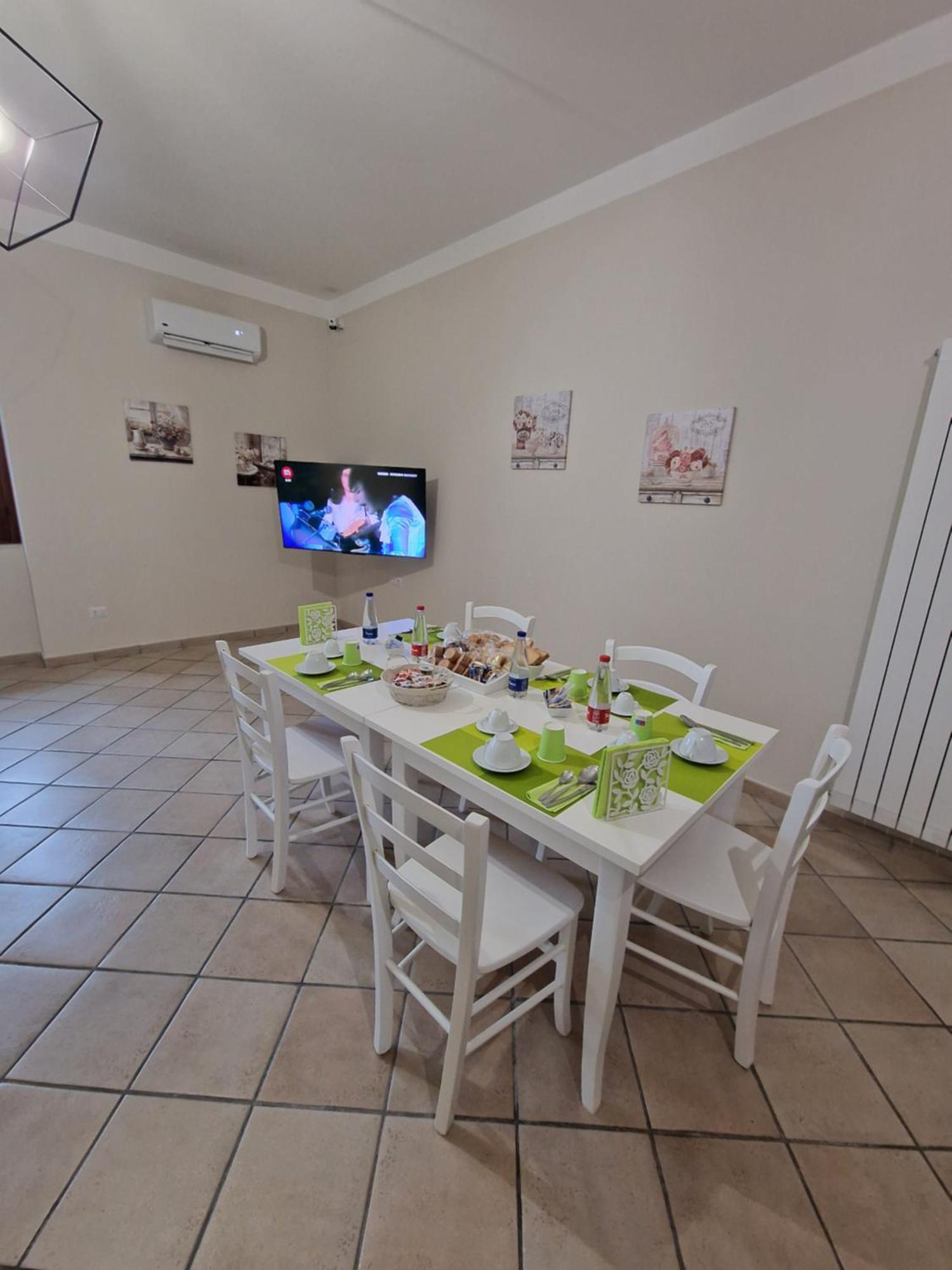 I Pini B&B Recale Exteriér fotografie