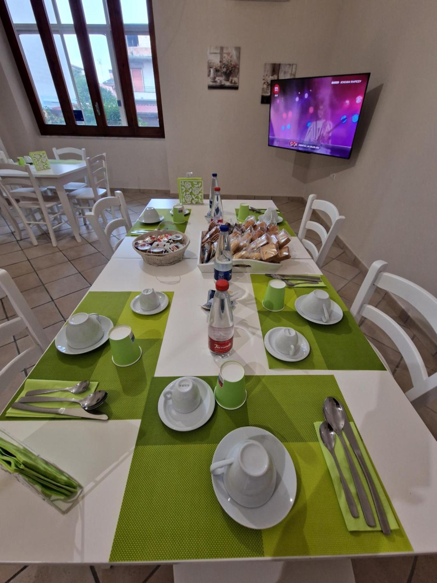 I Pini B&B Recale Exteriér fotografie