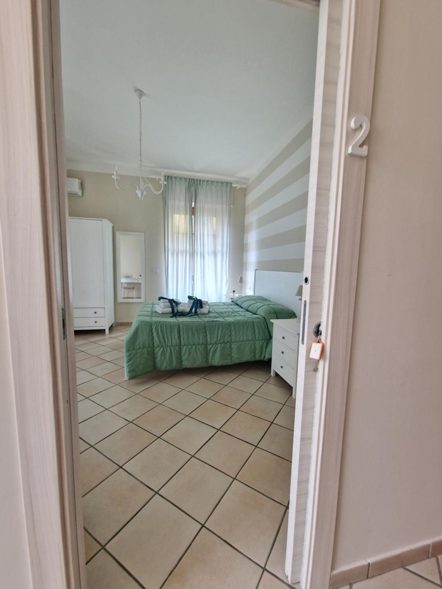 I Pini B&B Recale Exteriér fotografie