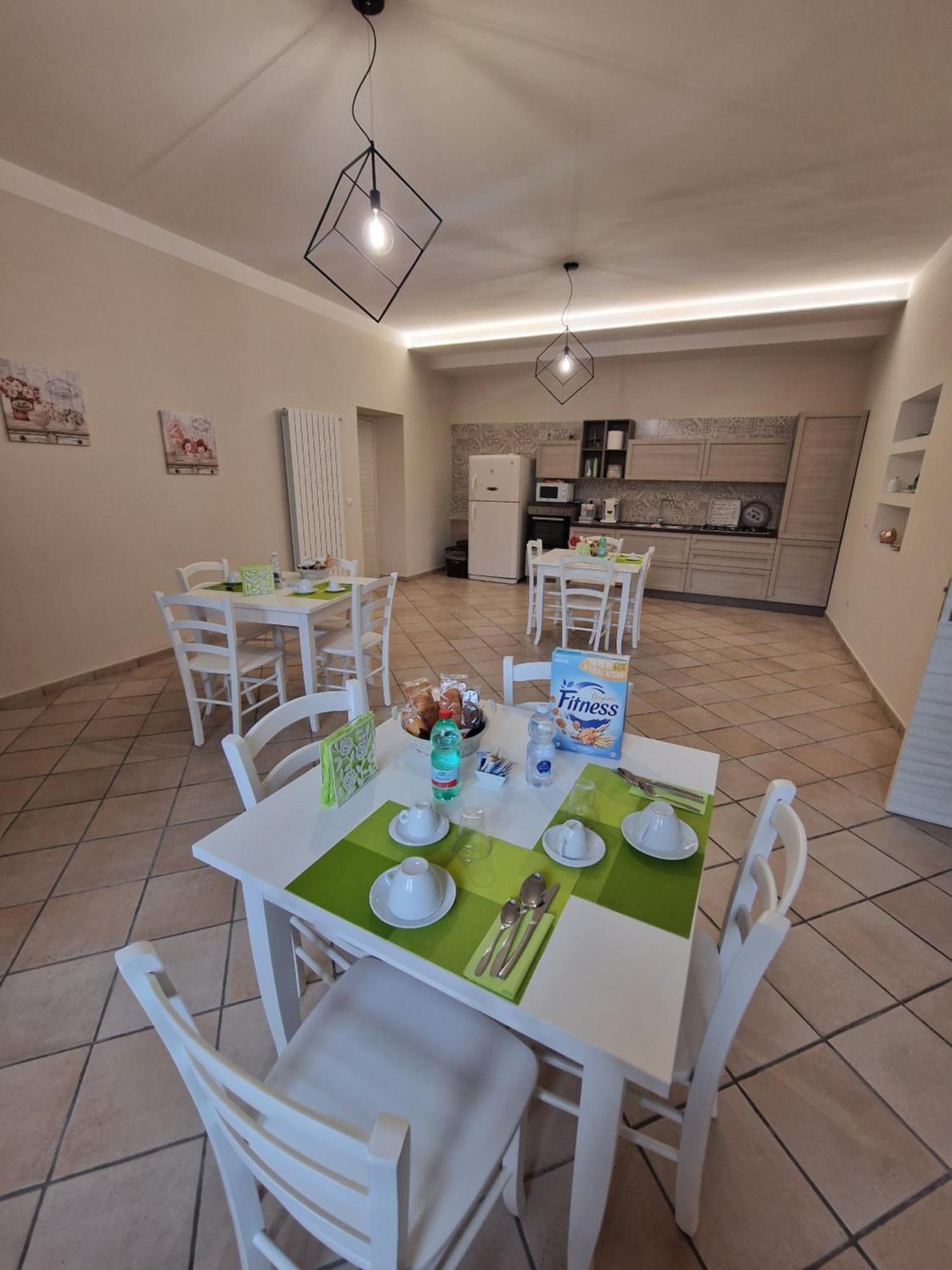 I Pini B&B Recale Exteriér fotografie