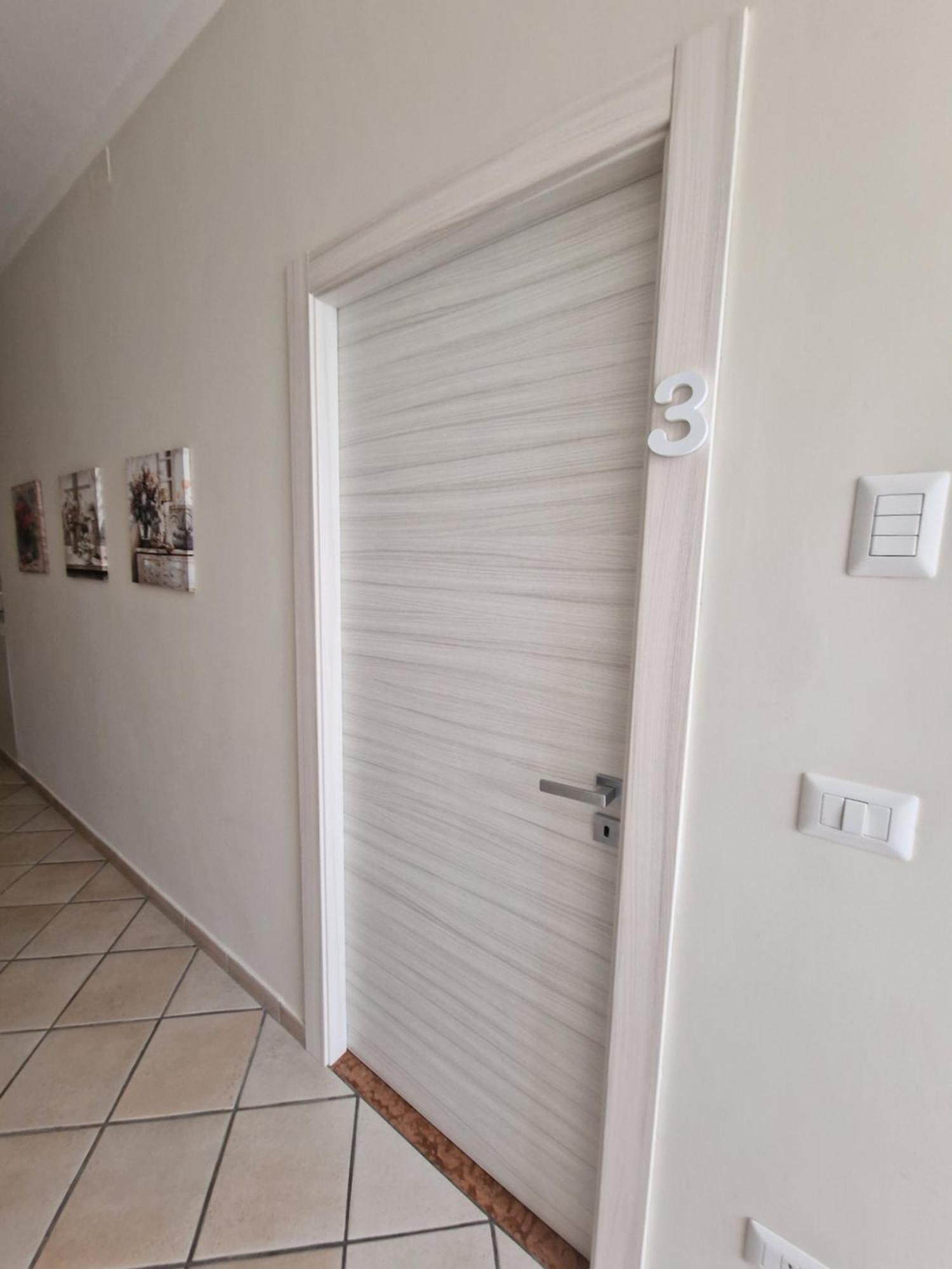 I Pini B&B Recale Exteriér fotografie