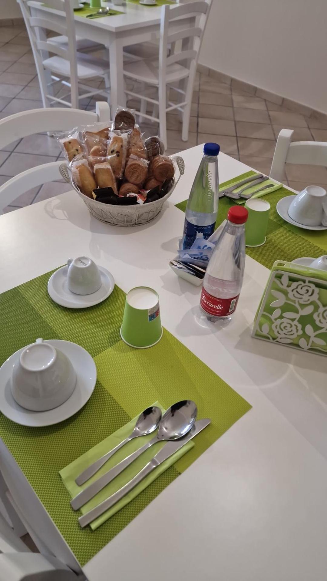 I Pini B&B Recale Exteriér fotografie